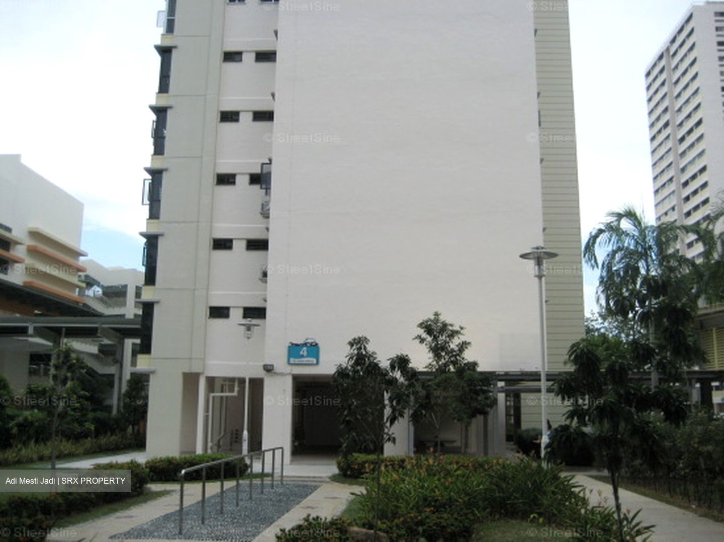 Blk 4 Marine Terrace (Marine Parade), HDB 3 Rooms #613788001